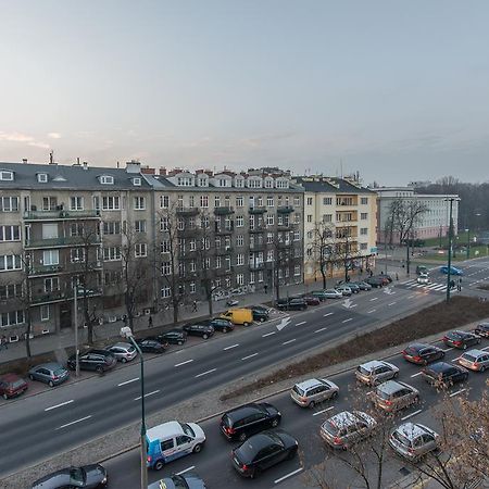 P&O Apartments Pole Mokotowskie Варшава Екстер'єр фото
