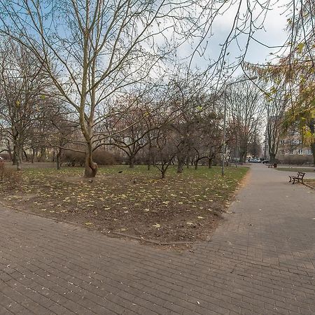 P&O Apartments Pole Mokotowskie Варшава Екстер'єр фото