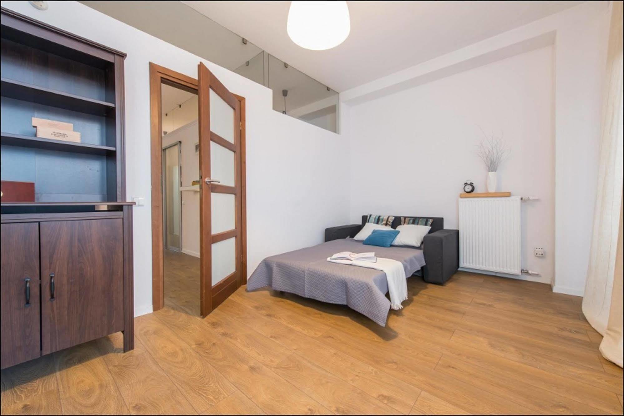 P&O Apartments Pole Mokotowskie Варшава Екстер'єр фото